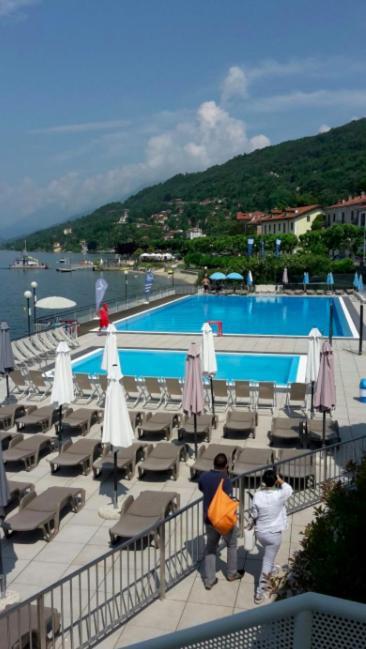 Incanto Sublime Verbania Exterior photo